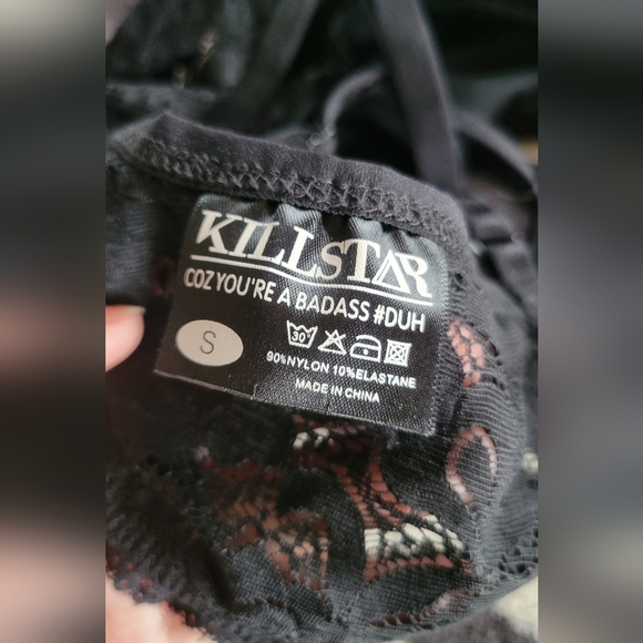 Killstar bralett - Picture 3 of 3